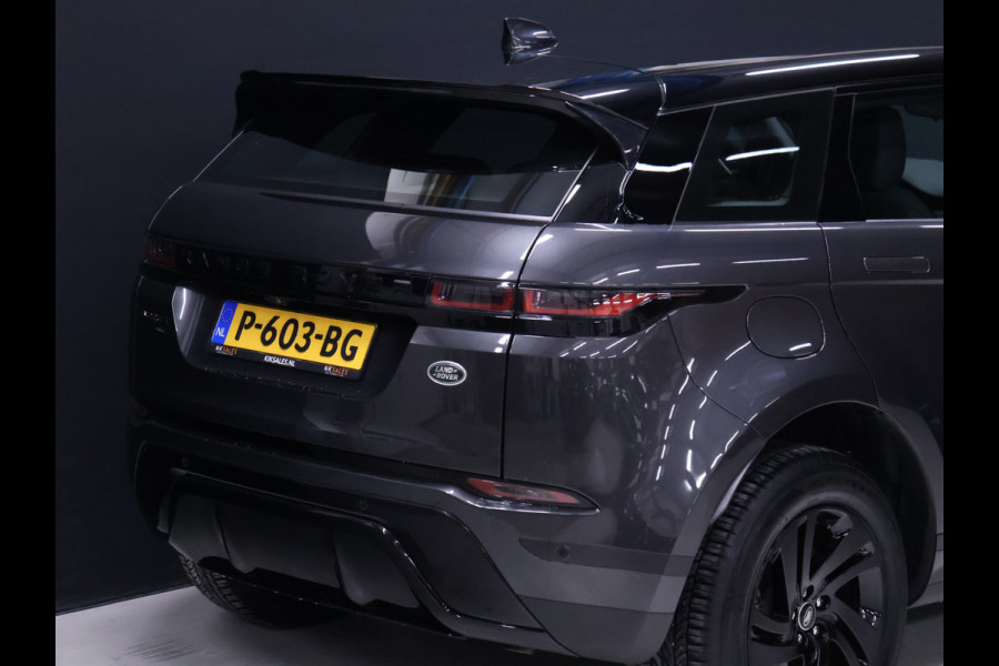 Land Rover Range Rover Evoque 1.5 P300e AWD R-Dynamic S [APPLE CARPLAY, STOELVERWARMING, ACHTERUITRIJCAMERA , PARKEERSENSOREN, CRUISE CONTROL, LANE ASSIST]