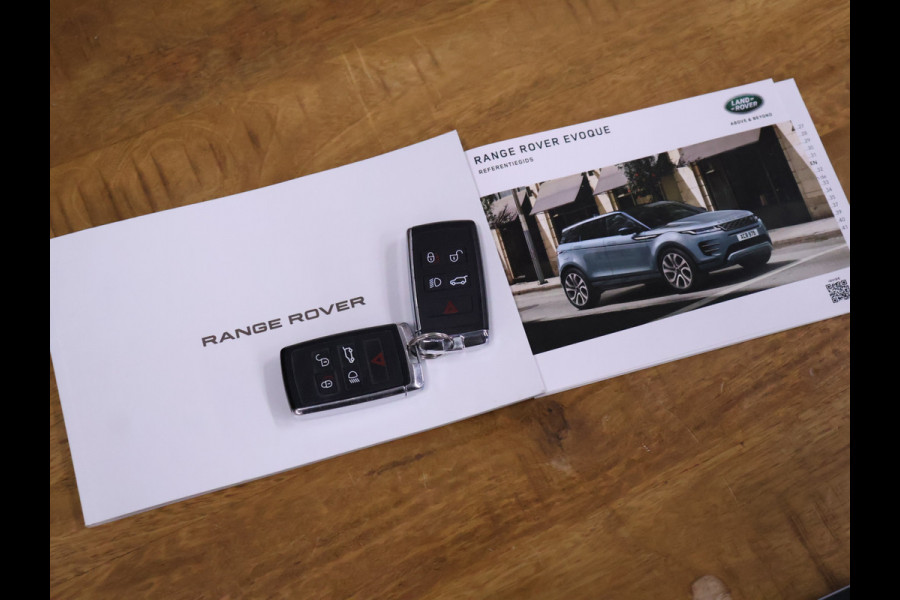 Land Rover Range Rover Evoque 1.5 P300e AWD R-Dynamic S [APPLE CARPLAY, STOELVERWARMING, ACHTERUITRIJCAMERA , PARKEERSENSOREN, CRUISE CONTROL, LANE ASSIST]