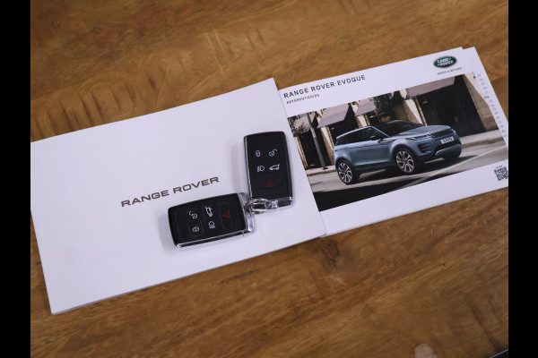Land Rover Range Rover Evoque 1.5 P300e AWD R-Dynamic S [APPLE CARPLAY, STOELVERWARMING, ACHTERUITRIJCAMERA , PARKEERSENSOREN, CRUISE CONTROL, LANE ASSIST]