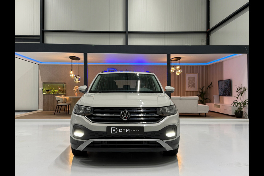 Volkswagen T-Cross 1.0 TSI Life Aut. | Virtual Cockpit | ACC | Trekhaak | Camera