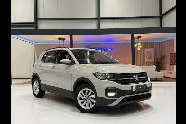 Volkswagen T-Cross 1.0 TSI Life Aut. | Virtual Cockpit | ACC | Trekhaak | Camera