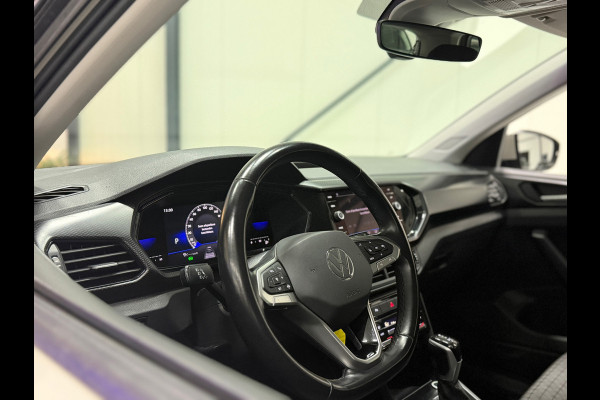 Volkswagen T-Cross 1.0 TSI Life Aut. | Virtual Cockpit | ACC | Trekhaak | Camera