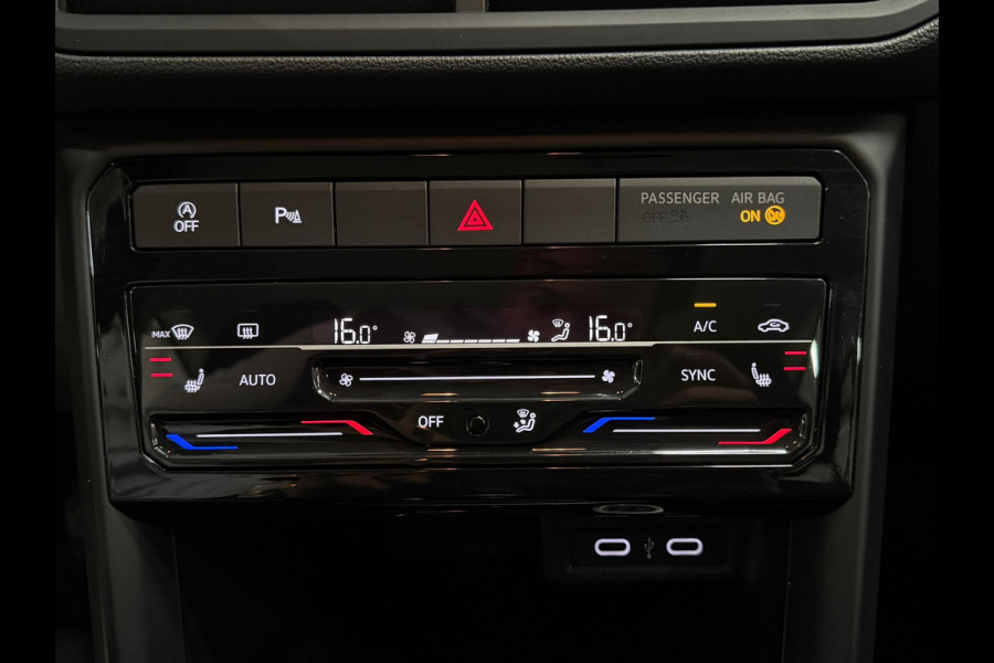 Volkswagen T-Cross 1.0 TSI Life Aut. | Virtual Cockpit | ACC | Trekhaak | Camera