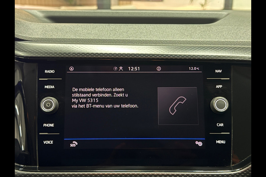 Volkswagen T-Cross 1.0 TSI Life Aut. | Virtual Cockpit | ACC | Trekhaak | Camera
