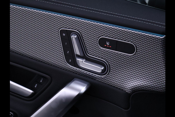 Mercedes-Benz CLA-Klasse Shooting Brake 180 Business Solution Luxury [SCHUIFKANTELDAK, STOELVERWARMING, ACHTERUITRIJCAMERA, PARKEERSENSOREN V+A, CRUISE CONTROL, ELEKTRISCH VERSTELBARE STOELEN]