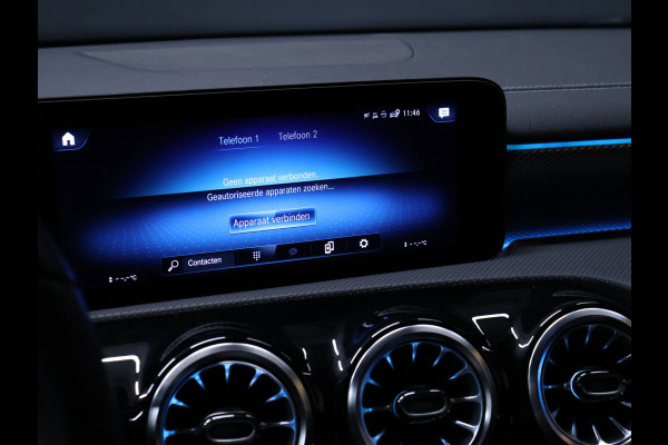 Mercedes-Benz CLA-Klasse Shooting Brake 180 Business Solution Luxury [SCHUIFKANTELDAK, STOELVERWARMING, ACHTERUITRIJCAMERA, PARKEERSENSOREN V+A, CRUISE CONTROL, ELEKTRISCH VERSTELBARE STOELEN]