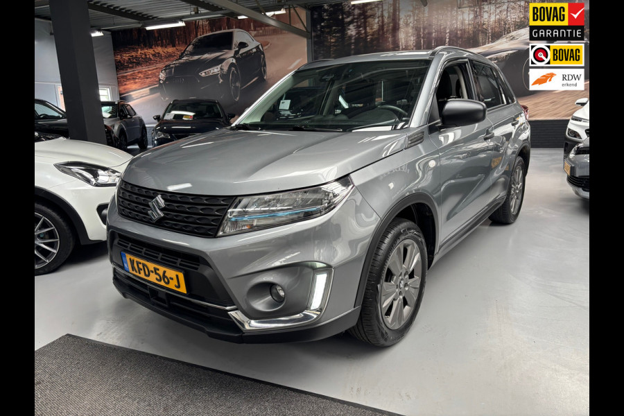 Suzuki Vitara 1.4 Boosterjet Comfort Smart Hybrid / Camera
