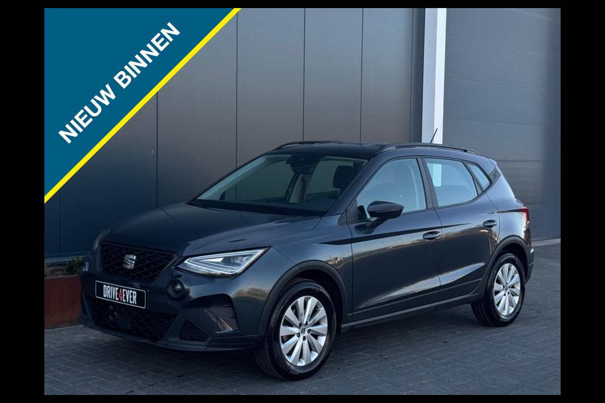 Seat Arona 1.0 TSI Style DSG APPLE CARPLAY PDC LED SPORTVELGEN