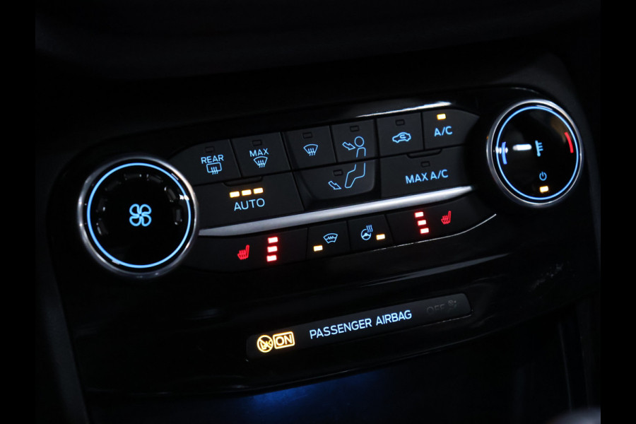 Ford Puma 1.0 EcoBoost Hybrid Titanium X [STOELVERWARMING, CRUISE CONTROL SENSOREN V+A, ACHTERUITRIJCAMERA