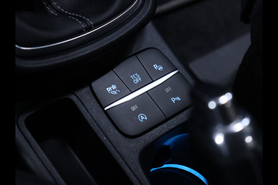 Ford Puma 1.0 EcoBoost Hybrid Titanium X [STOELVERWARMING, CRUISE CONTROL SENSOREN V+A, ACHTERUITRIJCAMERA