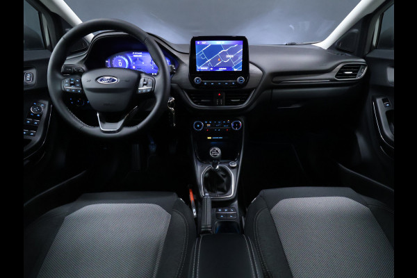 Ford Puma 1.0 EcoBoost Hybrid Titanium X [STOELVERWARMING, CRUISE CONTROL SENSOREN V+A, ACHTERUITRIJCAMERA