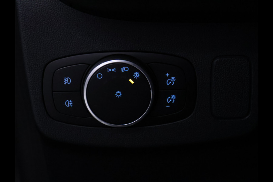 Ford Puma 1.0 EcoBoost Hybrid Titanium X [STOELVERWARMING, CRUISE CONTROL SENSOREN V+A, ACHTERUITRIJCAMERA