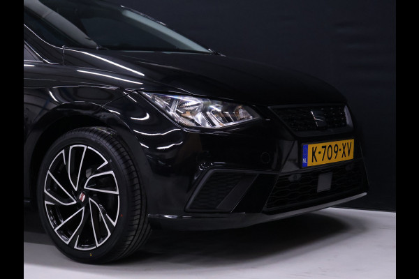 Seat Ibiza 1.0 TSI Style Business Intense [CRUISE CONTROL, APPLE CARPLAY, CAMERA, SENSOREN V+A CLIMATE CONTROLE , MULTIFUNCTIONEEL STUURWIEL, NAVIGATIE, NIEUWSTAAT]