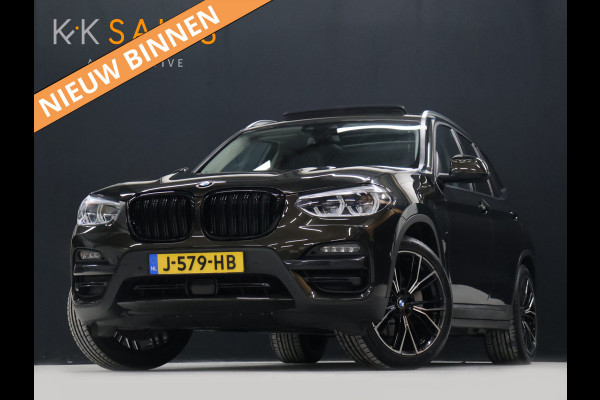 BMW X3 xDrive30e eDrive Edition [SCHUIFKANTELDAK, MEMORY SEATS, ADAPTIVE CRUISE CONTROL, APPLE CARPLAY, ANDROID AUTO, ACHTERUITRIJCAMERA, PDC V+A, STOELVERWARMING, NIEUWSTAAT]