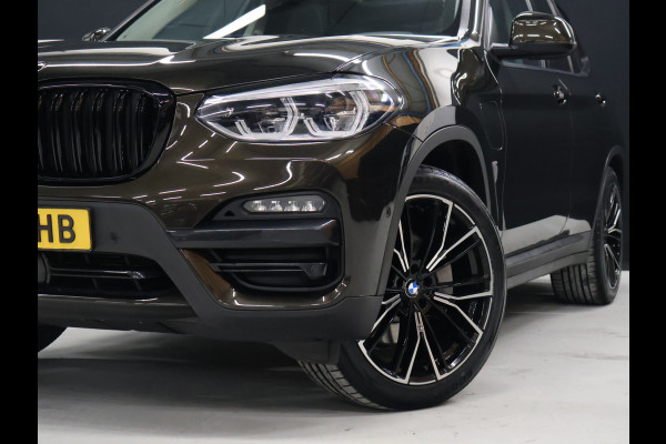 BMW X3 xDrive30e eDrive Edition [SCHUIFKANTELDAK, MEMORY SEATS, ADAPTIVE CRUISE CONTROL, APPLE CARPLAY, ANDROID AUTO, ACHTERUITRIJCAMERA, PDC V+A, STOELVERWARMING, NIEUWSTAAT]
