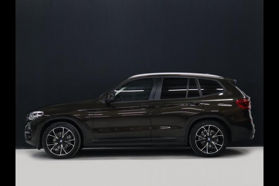 BMW X3 xDrive30e eDrive Edition [SCHUIFKANTELDAK, MEMORY SEATS, ADAPTIVE CRUISE CONTROL, APPLE CARPLAY, ANDROID AUTO, ACHTERUITRIJCAMERA, PDC V+A, STOELVERWARMING, NIEUWSTAAT]