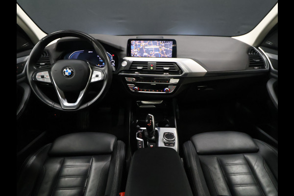 BMW X3 xDrive30e eDrive Edition [SCHUIFKANTELDAK, MEMORY SEATS, ADAPTIVE CRUISE CONTROL, APPLE CARPLAY, ANDROID AUTO, ACHTERUITRIJCAMERA, PDC V+A, STOELVERWARMING, NIEUWSTAAT]