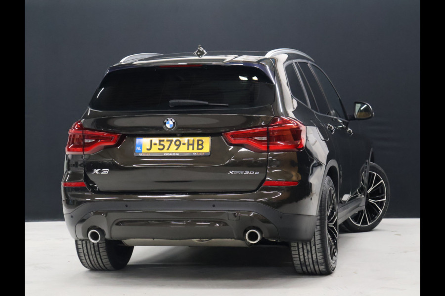 BMW X3 xDrive30e eDrive Edition [SCHUIFKANTELDAK, MEMORY SEATS, ADAPTIVE CRUISE CONTROL, APPLE CARPLAY, ANDROID AUTO, ACHTERUITRIJCAMERA, PDC V+A, STOELVERWARMING, NIEUWSTAAT]