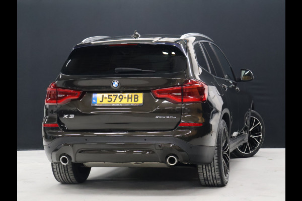 BMW X3 xDrive30e eDrive Edition [SCHUIFKANTELDAK, MEMORY SEATS, ADAPTIVE CRUISE CONTROL, APPLE CARPLAY, ANDROID AUTO, ACHTERUITRIJCAMERA, PDC V+A, STOELVERWARMING, NIEUWSTAAT]