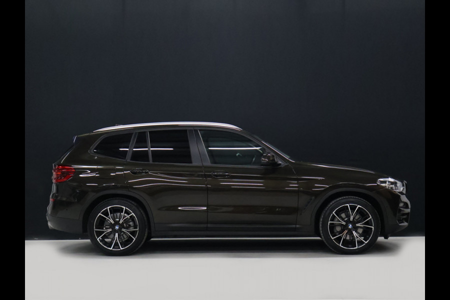BMW X3 xDrive30e eDrive Edition [SCHUIFKANTELDAK, MEMORY SEATS, ADAPTIVE CRUISE CONTROL, APPLE CARPLAY, ANDROID AUTO, ACHTERUITRIJCAMERA, PDC V+A, STOELVERWARMING, NIEUWSTAAT]