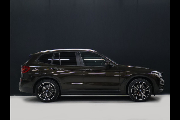 BMW X3 xDrive30e eDrive Edition [SCHUIFKANTELDAK, MEMORY SEATS, ADAPTIVE CRUISE CONTROL, APPLE CARPLAY, ANDROID AUTO, ACHTERUITRIJCAMERA, PDC V+A, STOELVERWARMING, NIEUWSTAAT]
