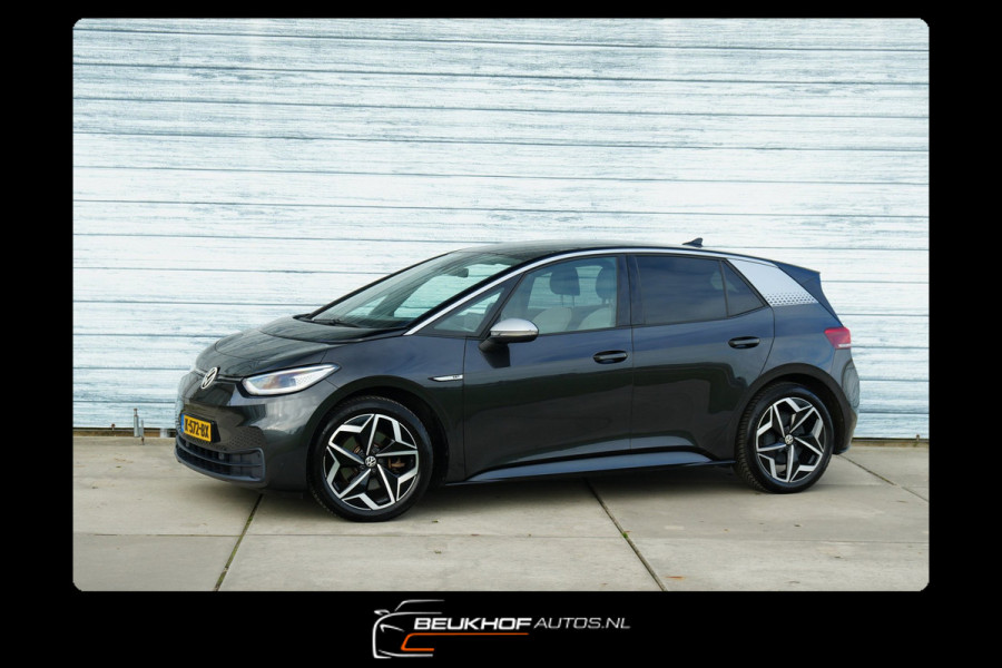 Volkswagen ID.3 First Plus 58 kWh Carplay Navi Cam Soh 90.8%