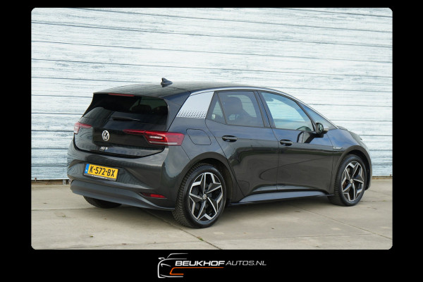 Volkswagen ID.3 First Plus 58 kWh Carplay Navi Cam Soh 90.8%