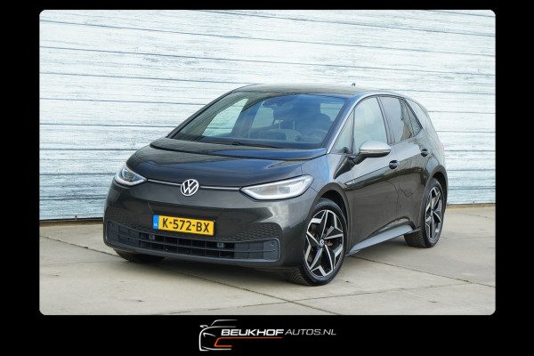 Volkswagen ID.3 First Plus 58 kWh Carplay Navi Cam Soh 90.8%
