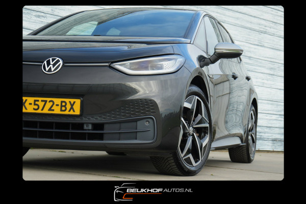Volkswagen ID.3 First Plus 58 kWh Carplay Navi Cam Soh 90.8%