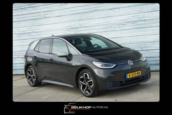 Volkswagen ID.3 First Plus 58 kWh Carplay Navi Cam Soh 90.8%