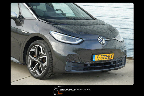 Volkswagen ID.3 First Plus 58 kWh Carplay Navi Cam Soh 90.8%