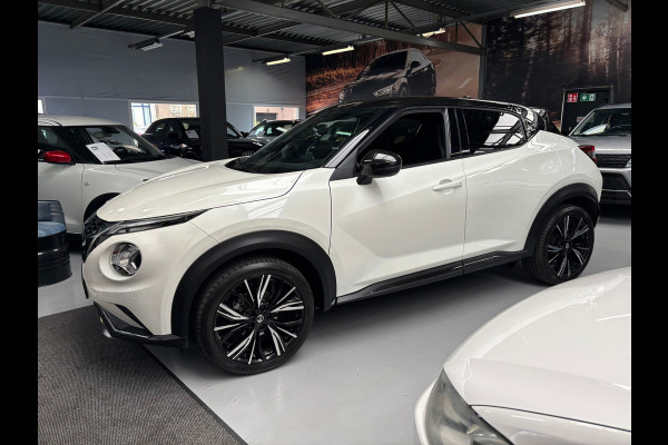 Nissan Juke 1.0 DIG-T N-Design Camera / Navigatie