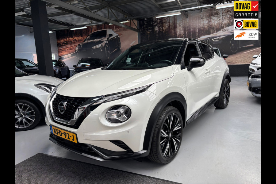 Nissan Juke 1.0 DIG-T N-Design Camera / Navigatie