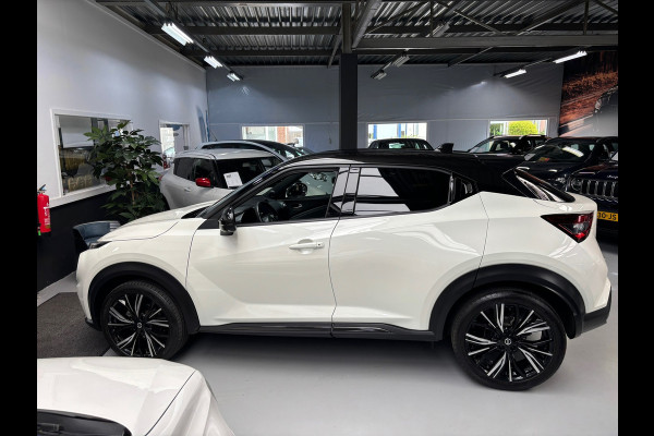 Nissan Juke 1.0 DIG-T N-Design Camera / Navigatie