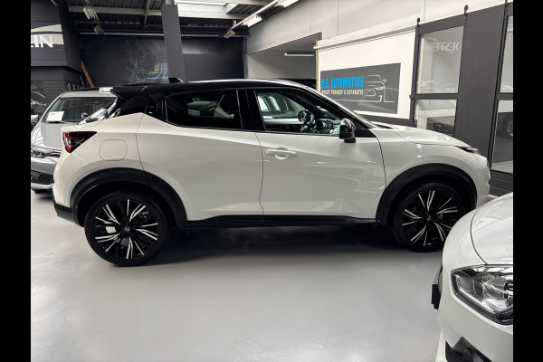 Nissan Juke 1.0 DIG-T N-Design Camera / Navigatie