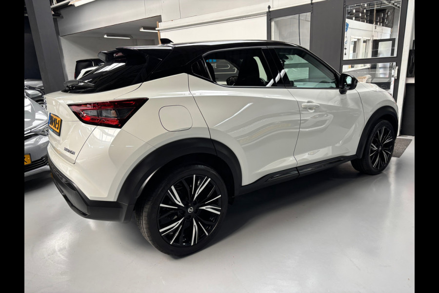 Nissan Juke 1.0 DIG-T N-Design Camera / Navigatie