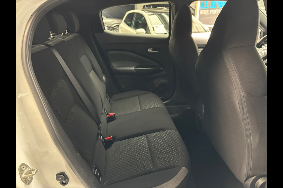 Nissan Juke 1.0 DIG-T N-Design Camera / Navigatie