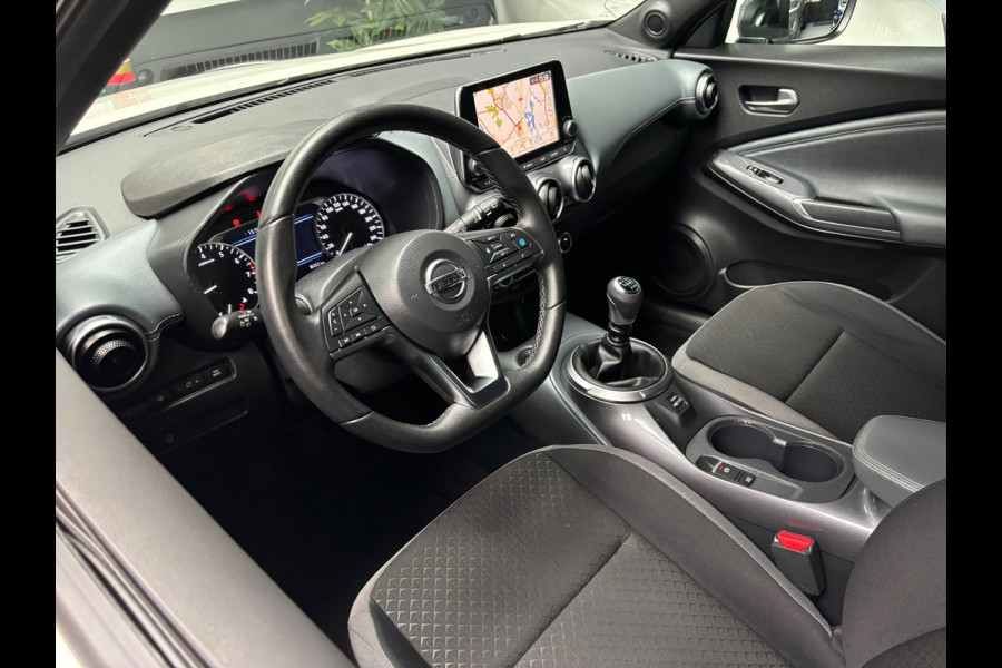 Nissan Juke 1.0 DIG-T N-Design Camera / Navigatie