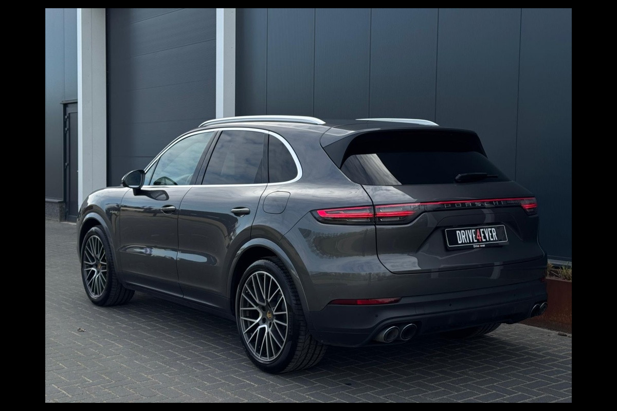 Porsche Cayenne 3.0 E-Hybrid M22 SPORTCHRONO 360 CAMERA LEDER LED
