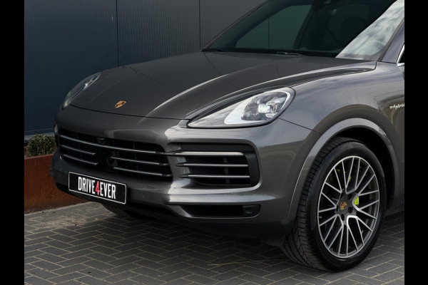 Porsche Cayenne 3.0 E-Hybrid M22 SPORTCHRONO 360 CAMERA LEDER LED