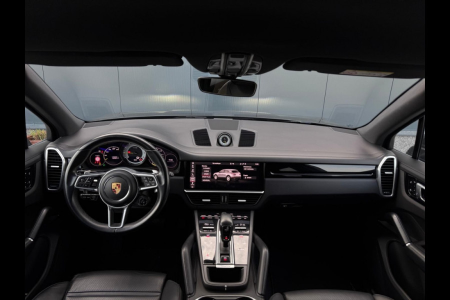 Porsche Cayenne 3.0 E-Hybrid M22 SPORTCHRONO 360 CAMERA LEDER LED