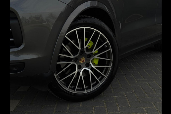 Porsche Cayenne 3.0 E-Hybrid M22 SPORTCHRONO 360 CAMERA LEDER LED
