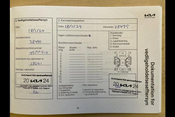 Kia Ceed Sportswagon 1.0 T-GDi DynamicLine|APPLE CARPLAY, ANDROID AUTO|STOEL-,STUURVERW|CAMERA|CRUISE,CLIMATE|1E EIG.|INCL.BTW|