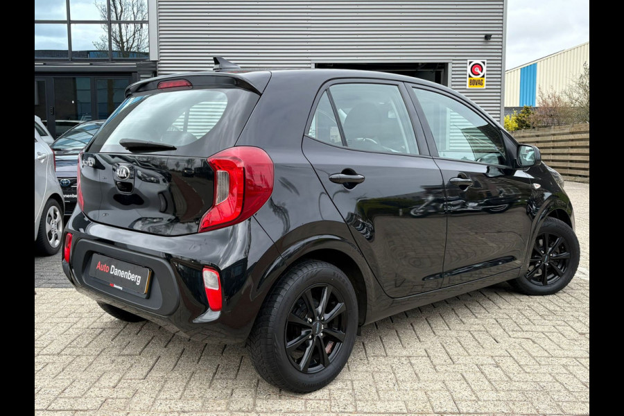 Kia Picanto 1.0 DPi DynamicLine CAMERA,APPELCARPLAY,NIEUWE APK