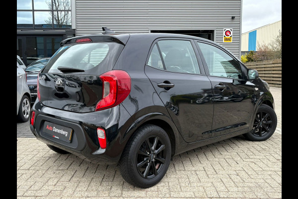 Kia Picanto 1.0 DPi DynamicLine CAMERA,APPELCARPLAY,NIEUWE APK
