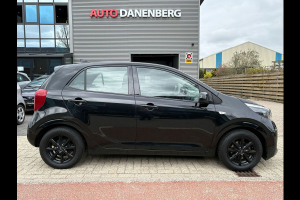 Kia Picanto 1.0 DPi DynamicLine CAMERA,APPELCARPLAY,NIEUWE APK