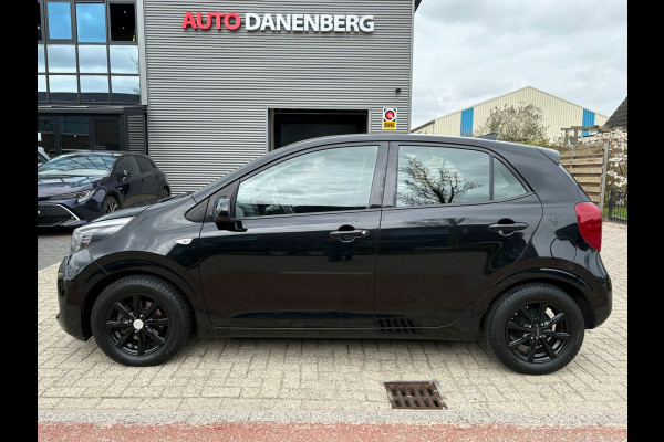 Kia Picanto 1.0 DPi DynamicLine CAMERA,APPELCARPLAY,NIEUWE APK