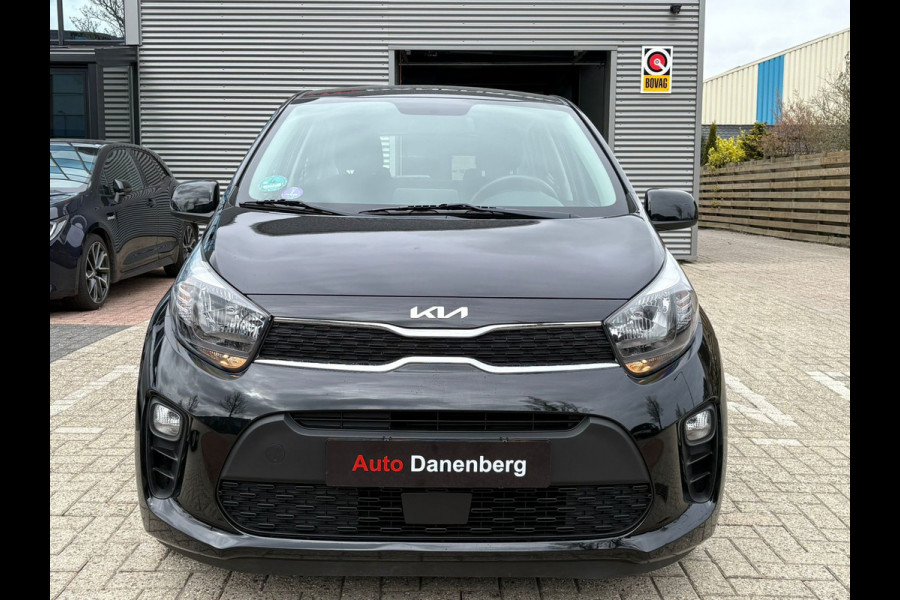 Kia Picanto 1.0 DPi DynamicLine CAMERA,APPELCARPLAY,NIEUWE APK