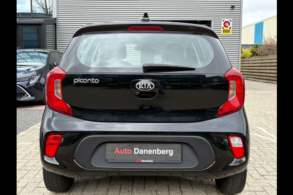 Kia Picanto 1.0 DPi DynamicLine CAMERA,APPELCARPLAY,NIEUWE APK