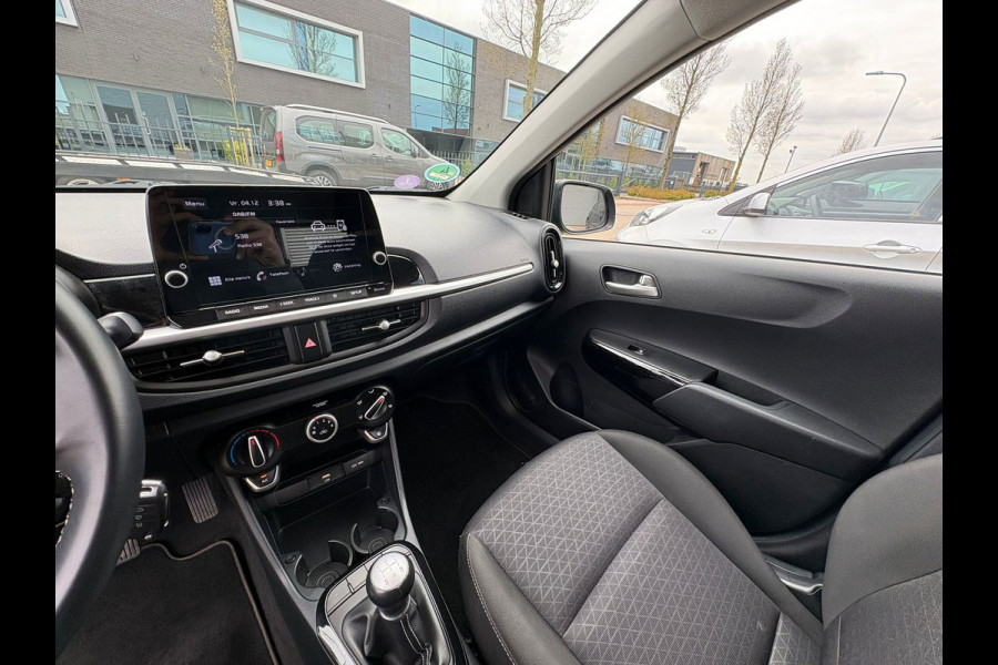 Kia Picanto 1.0 DPi DynamicLine CAMERA,APPELCARPLAY,NIEUWE APK